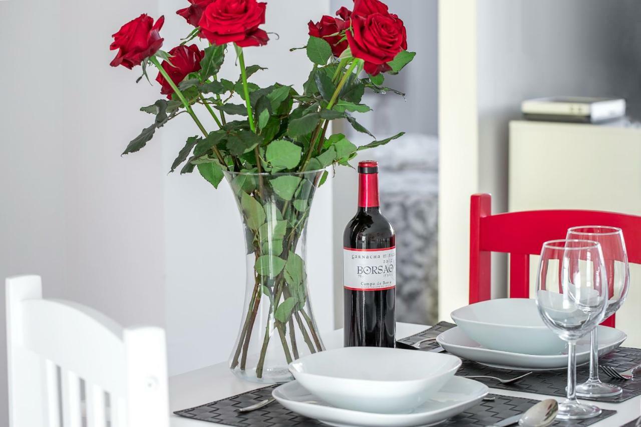 Almar Apartamento Con Ac, Los Cristianos Лос Кристианос Екстериор снимка