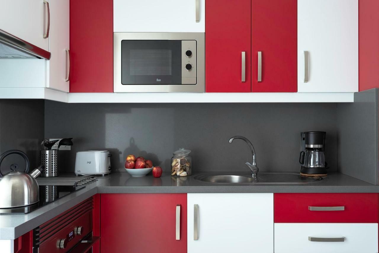 Almar Apartamento Con Ac, Los Cristianos Лос Кристианос Екстериор снимка